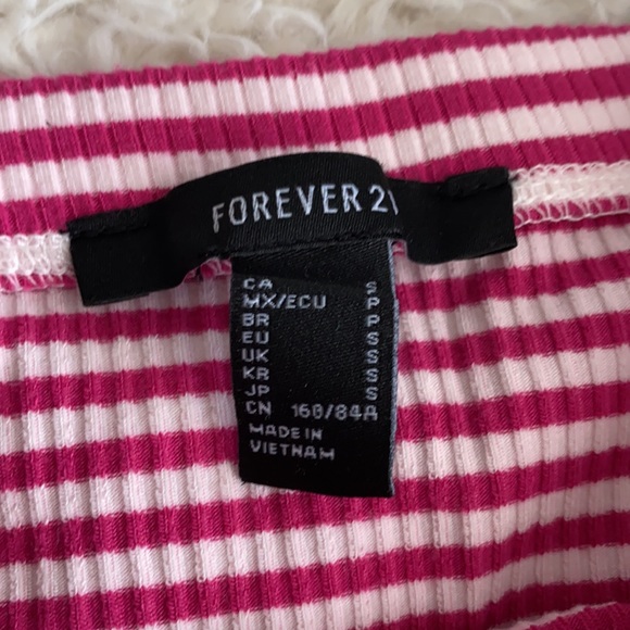 Ribbed tube top bodysuit - Picture 2 of 2